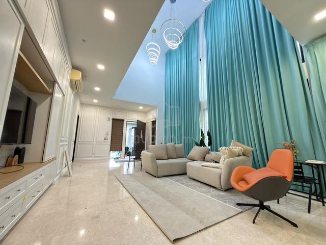 HIGH CEILING* 20 Trees West Taman Melawati Wangsa Maju Kemensah Ampang 1