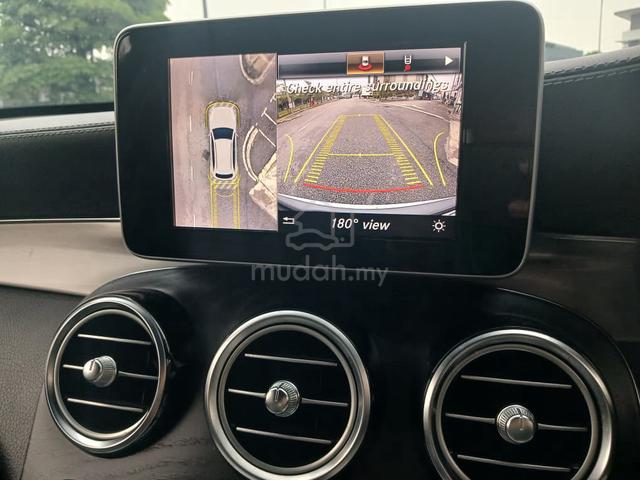 2019 Mercedes Benz GLC250 2.0 (A) AMG 4MATIC CKD - 5