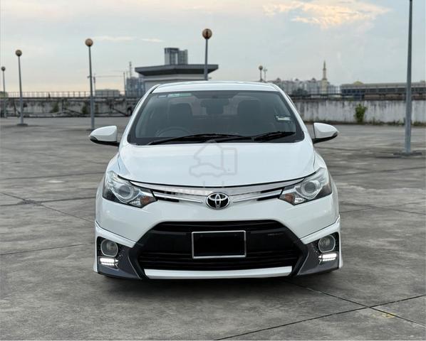 2015 Toyota VIOS 1.5 TRD SPORTIVO (A)high spec - 3