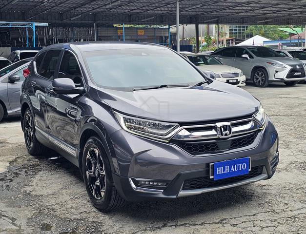 2018 Honda CR-V 1.5 TCP 2WD (A) Full Service Honda - 2