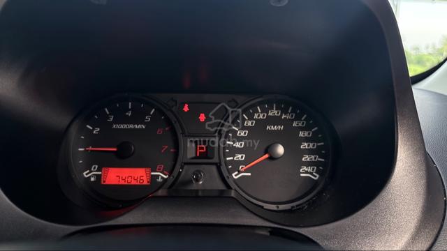 2017 Proton SAGA 1.3 STANDARD CVT MY16 BT P2-13A - 2