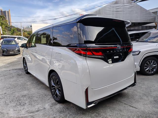 2025 Toyota VELLFIRE 2.4 Z PREMIER 2,000km Grade6A - 3