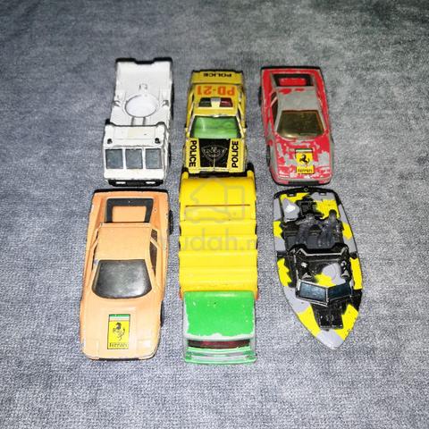 Vintage 70s/80s Matchbox Diecast Toy Cars Lot 12 - photo 2 of 6