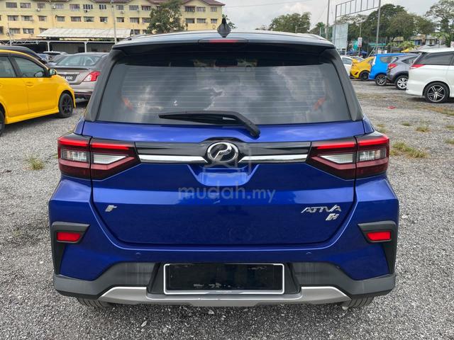 2021 Perodua ATIVA 1.0 H (A) STILL UNDER WARRANTY - 5