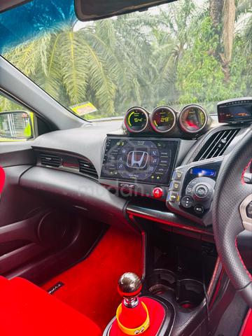 2012 Honda CR-Z 1.5 (HYBRID) (M) - 4