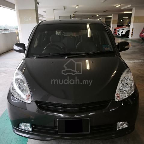 2008 Perodua MYVI 1.3 SXI (M) - 2