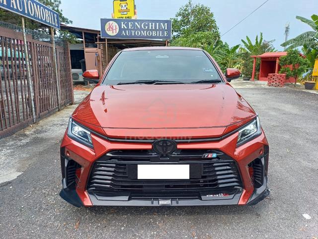 2023 Toyota VIOS 1.5 E (A) MILL.57K KM WRTY 2028 - 4