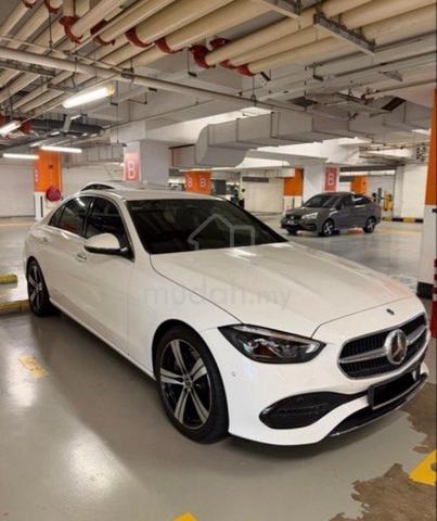 2023 Mercedes Benz C-CLASS 1.5 200 AVANTGARDE - 1