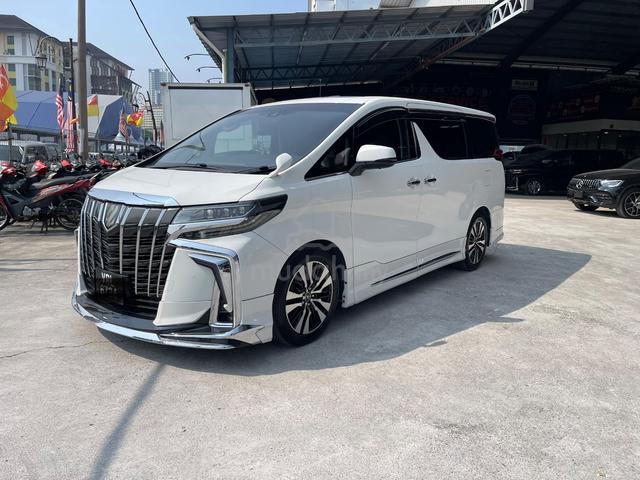 2019 Toyota ALPHARD 2.5 2.5 SC DBA-AGH30W (A) - 3