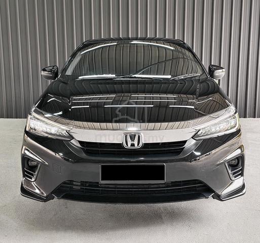 Honda CITY 1.5 V (A) RS BODYKIT U/WARRANTY TILL 28 - 2