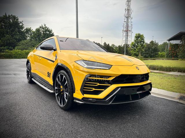 LOCAL TOP SPEC 2019 Lamborghini URUS 4.0 - 4 SEAT - 1