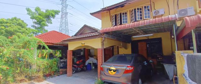 Double storey corner at Tenggiri, Seberang Jaya 1