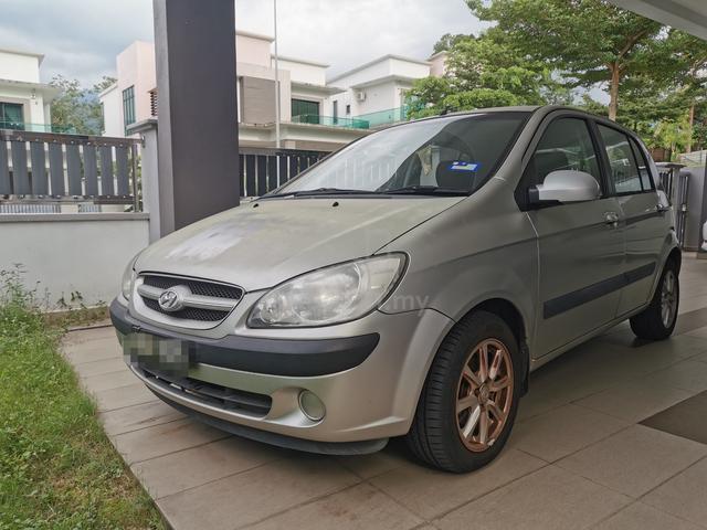2009 Inokom GETZ 1.4 FACELIFT (A) - 1