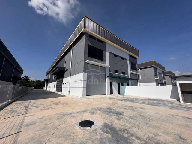 Etp Kiip Jenjarom Park Cluster Semi-D Factory 1