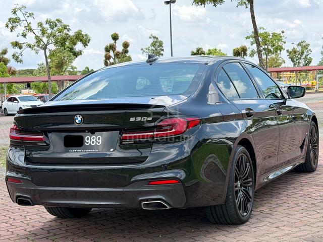 2019 Bmw 530e 2.0 M-SPORT (36k Mileage) - 5