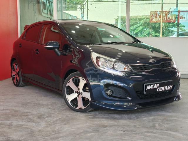 2014 Kia RIO 1.4 SX (A) - 3