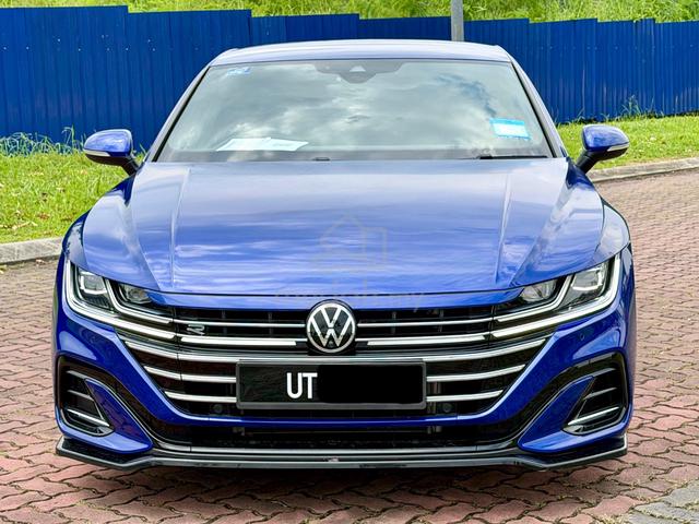 2024 Volkswagen ARTEON 2.0 R-LINE 4MOTION✅ - 4