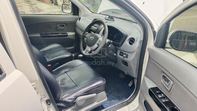 2010 Perodua MYVI 1.3 EZI MY05 M300 FACELIFT (A) - 5