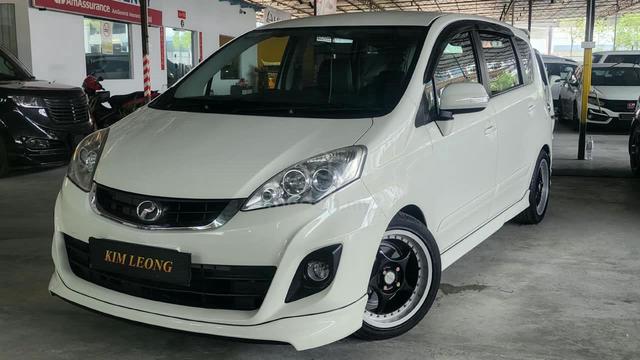 2015 Perodua ALZA 1.5 ADVANCED(A)FACELIFT /1 OWNER - 2