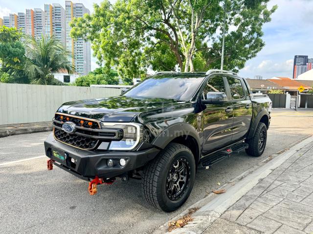 2023 Ford RANGER 2.0 WILDTRAK (A) MANY EXTRA 35K - 3