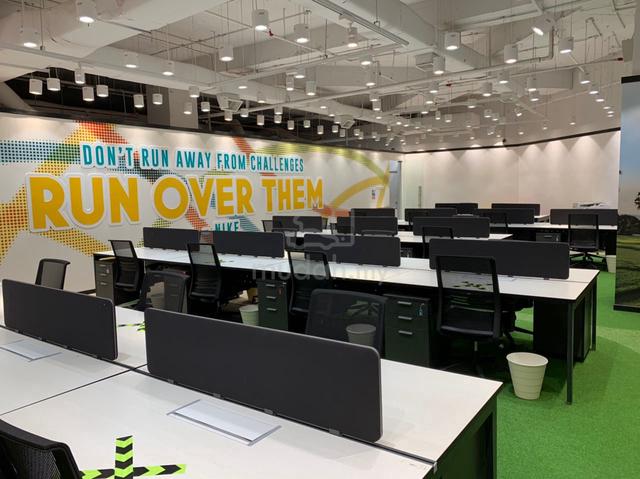 Fully Furnised Office for 34pax – Ready to Move in!🚀 1