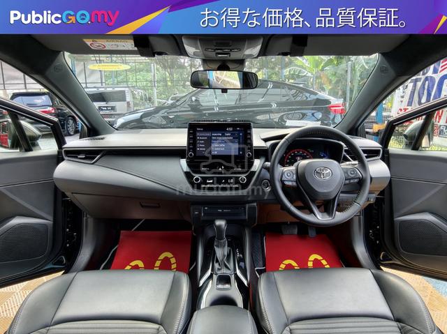 Toyota CAMRY (A) TOURING  DOUBLE BYB WAGON 5774AP - 3