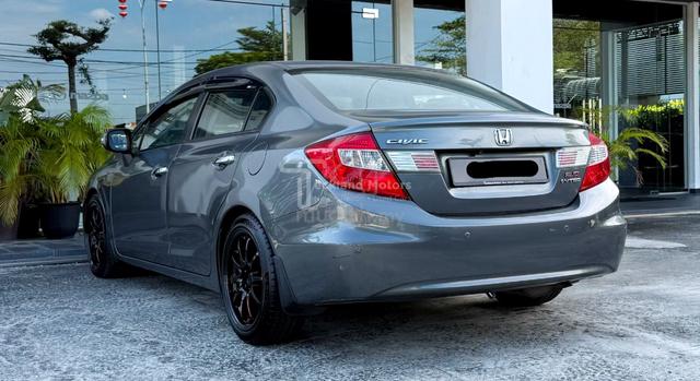 2012 Honda CIVIC 2.0 (A) S FB2 Carplay - 2