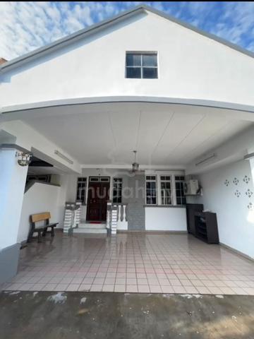 Double storey for rent at Jln Rimbun, Bandar Seri Alam 81750 Masai Joh 1