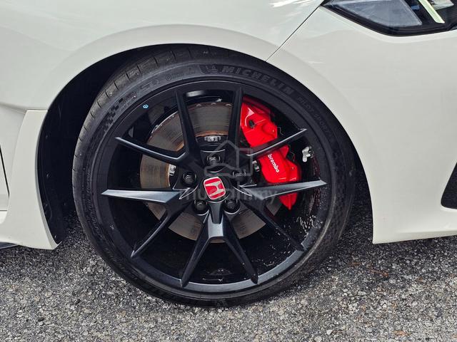 2025 Honda CIVIC 2.0 TYPE R (M) - 5