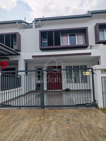 Starling Rimbayu Kota Kemuning 2 Storey Link House For Rent 1