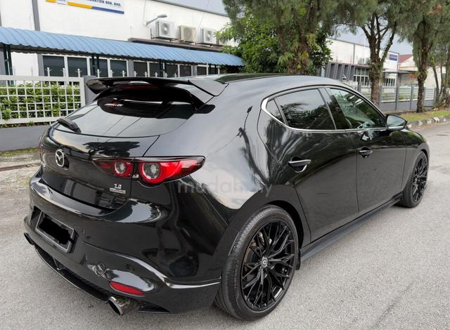 2023 Mazda 3 2.0 GVC LIFTBACK HIGH PLUS (A) - 2