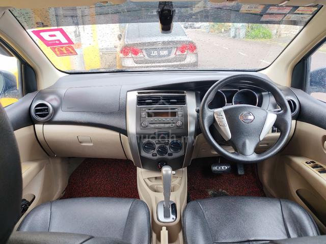 2017 Nissan GRAND LIVINA 1.6 CLASSIC/COMFORT - 5