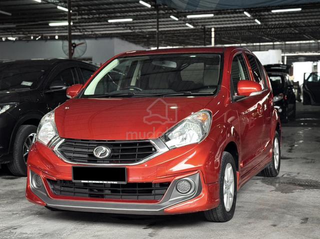 Perodua MYVI 1.3 | Gaji Cash | Full Loan 4XX - 3