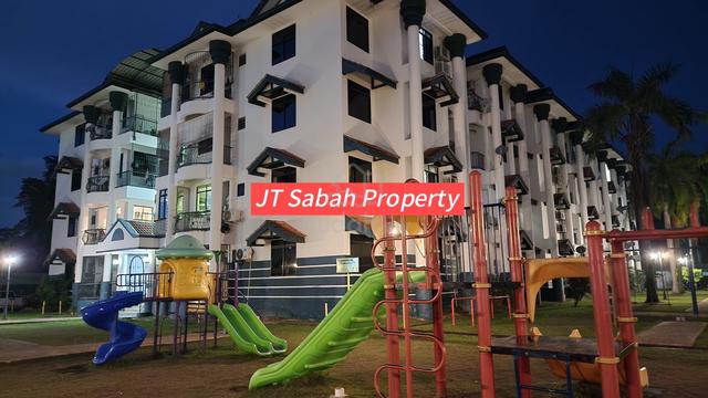 Indah Court Likas 1