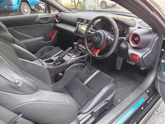 2023 Toyota GR86 2.4 RZ (A) Free 8 Year Warranty - 5
