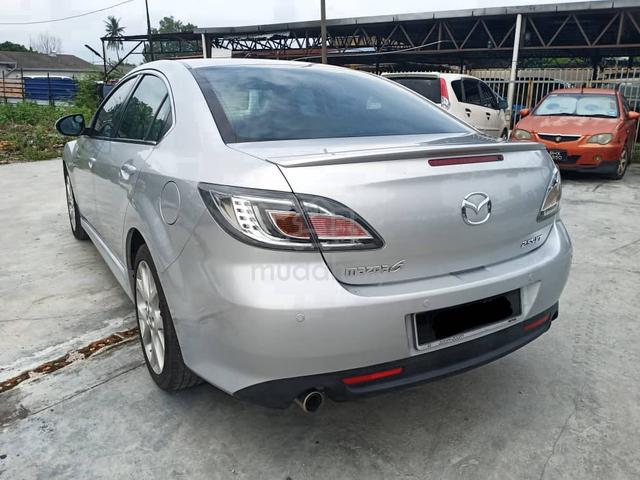 2009 CASH OTR Mazda 6 2.5 (A) PADDLE SHIFT P/START - 4