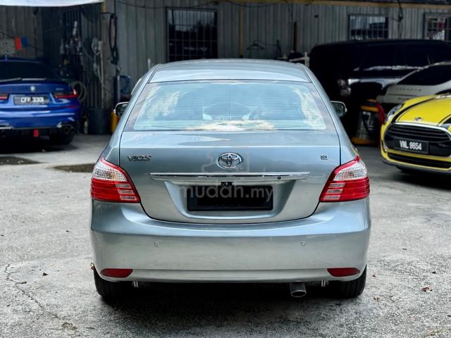2011 Toyota VIOS 1.5 G FACELIFT (A) Leather seat G - 4
