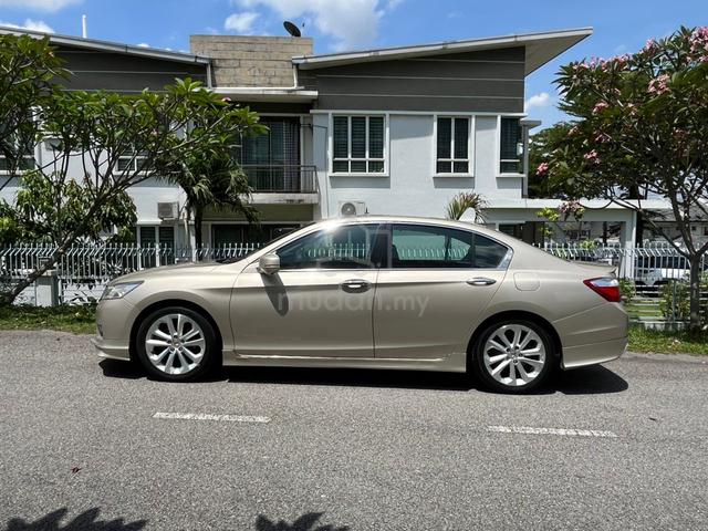 2014 Honda ACCORD 2.4 I-VTEC (A) [SERVICE RECORD] - 5