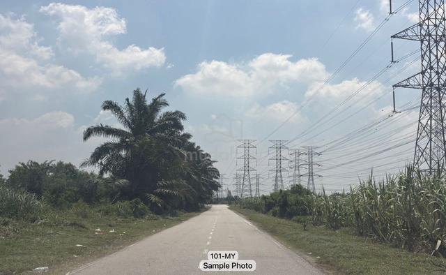 BELOW MARKET‼️4.06 Acre Agriculture Land!Kpg Permatang Kuala Selangor 1