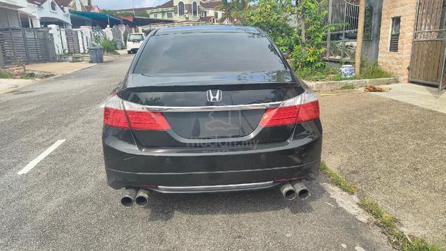 2015 Honda ACCORD 2.4 VTI-L MY2013 (A) - 4