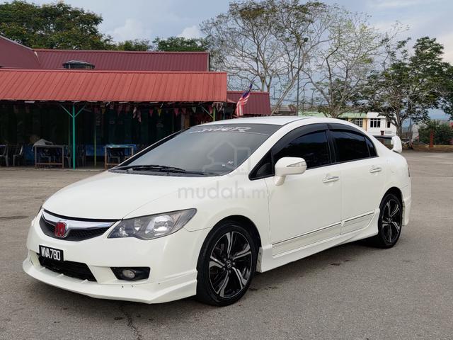 Civic FD 2011 - 1
