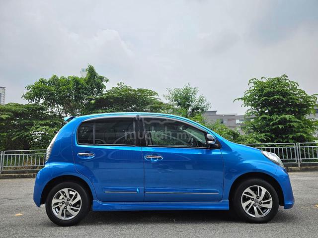 2017 PERODUA MYVI ICON 1.5 AV (A) MoDEL POPULAR - 5