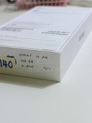 IPhone 17 Pro Max❗️ - photo 2 of 2