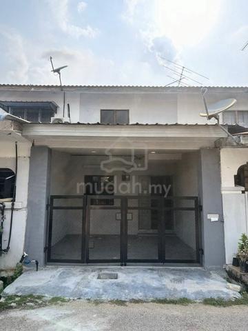 Rumah telah ubahsuai 1