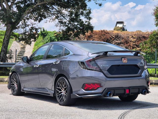 2019 Honda CIVIC 1.5 TC (A) Accident free - 2
