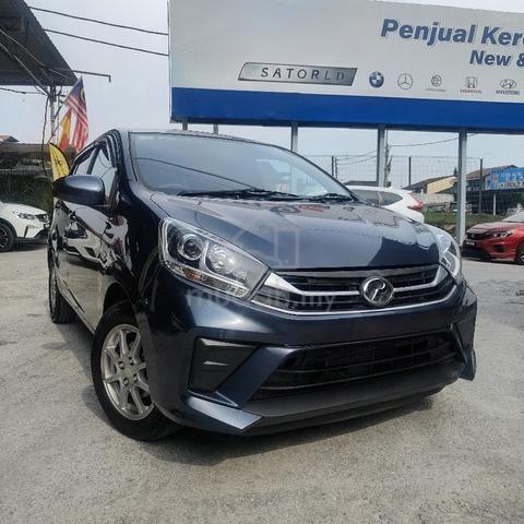 Perodua Axia 1.0 (A)✅61K KM|Full Perodua Service - 1