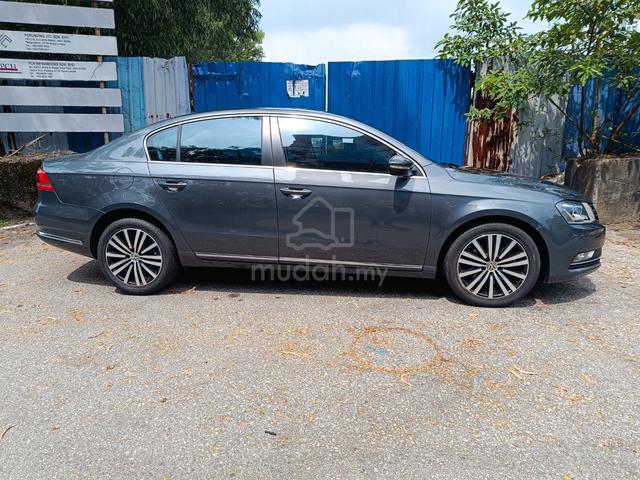 2015 Volkswagens PASSAT 1.8 (A) TSI - 4