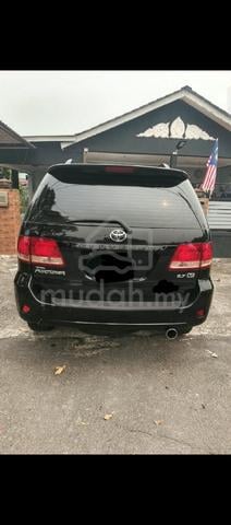 2005 Toyota Fortuner 2.7 Petrol - 3