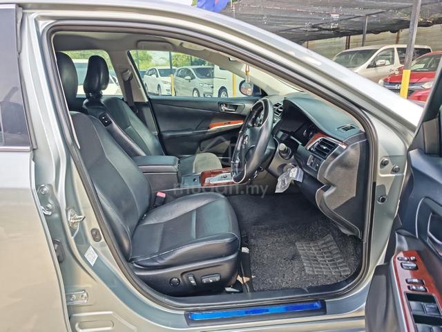 2012 Toyota CAMRY SPEC G 2.0(AUTO)) - 4