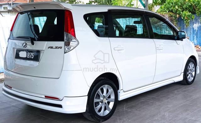 2012 Perodua ALZA 1.5 EZi (A) BLACKLIST FULL LOAN - 4